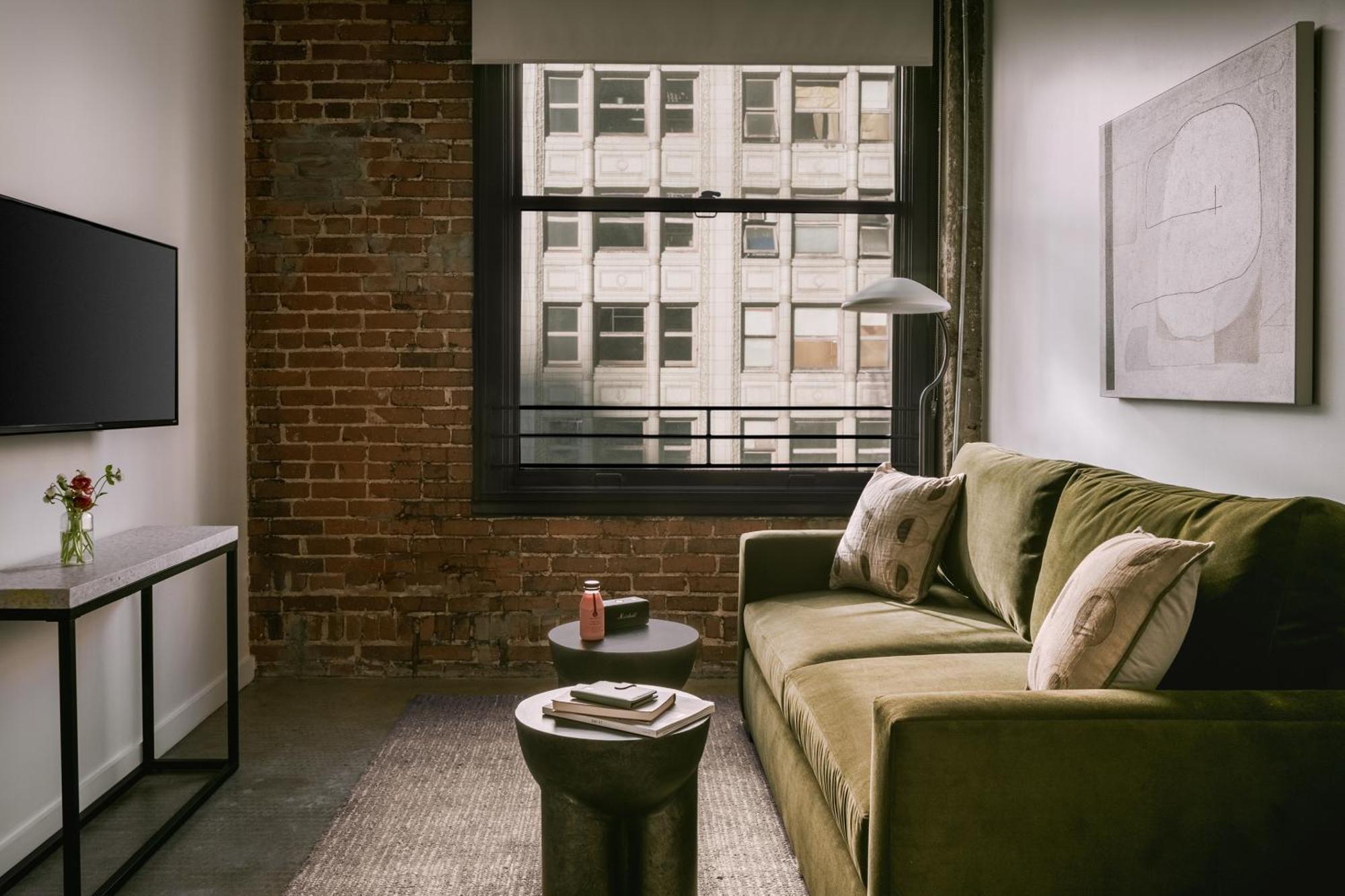 Sonder By Marriott Bonvoy The Winfield Apartments Downtown La Лос-Анджелес Екстер'єр фото