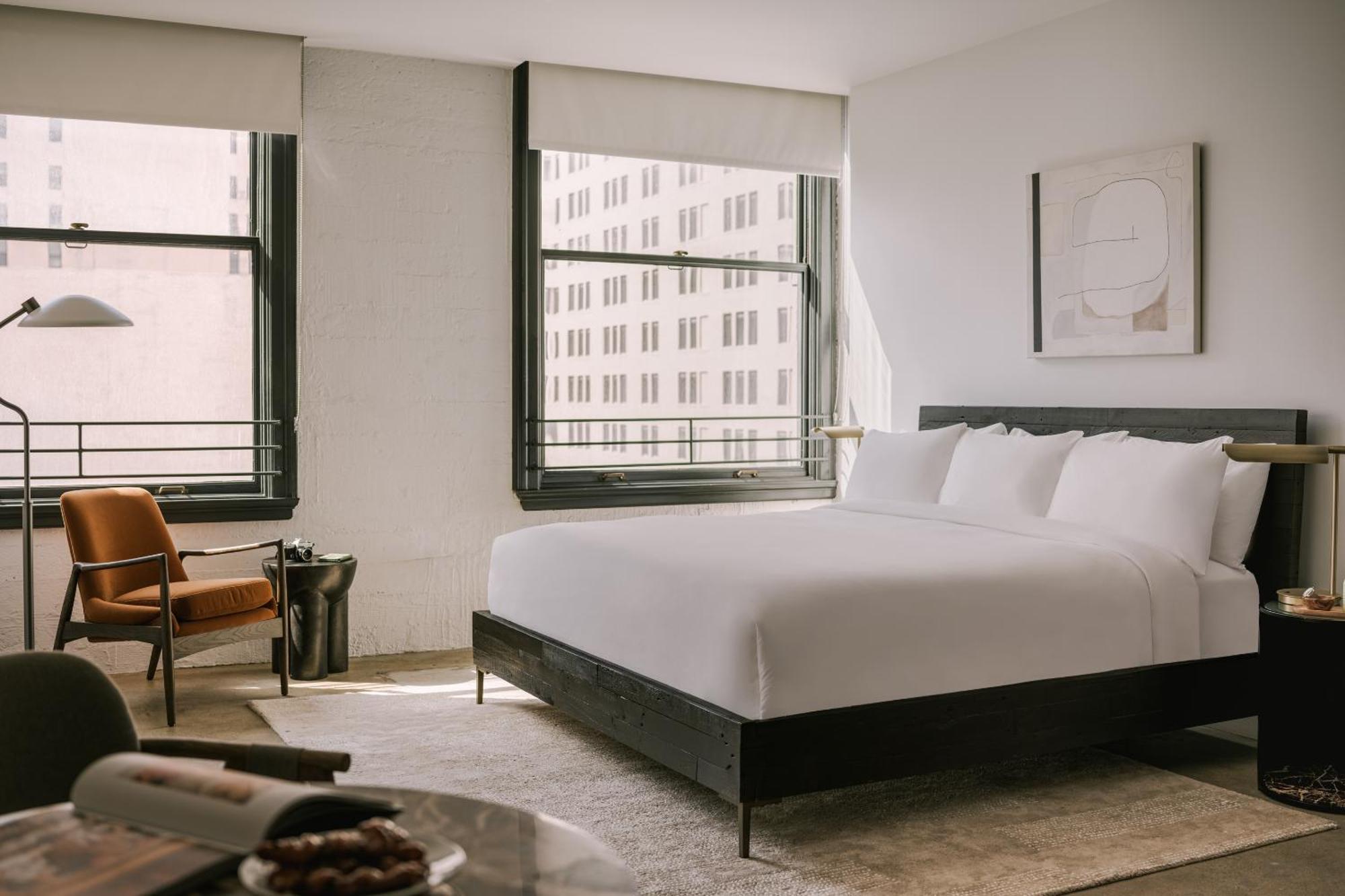 Sonder By Marriott Bonvoy The Winfield Apartments Downtown La Лос-Анджелес Екстер'єр фото