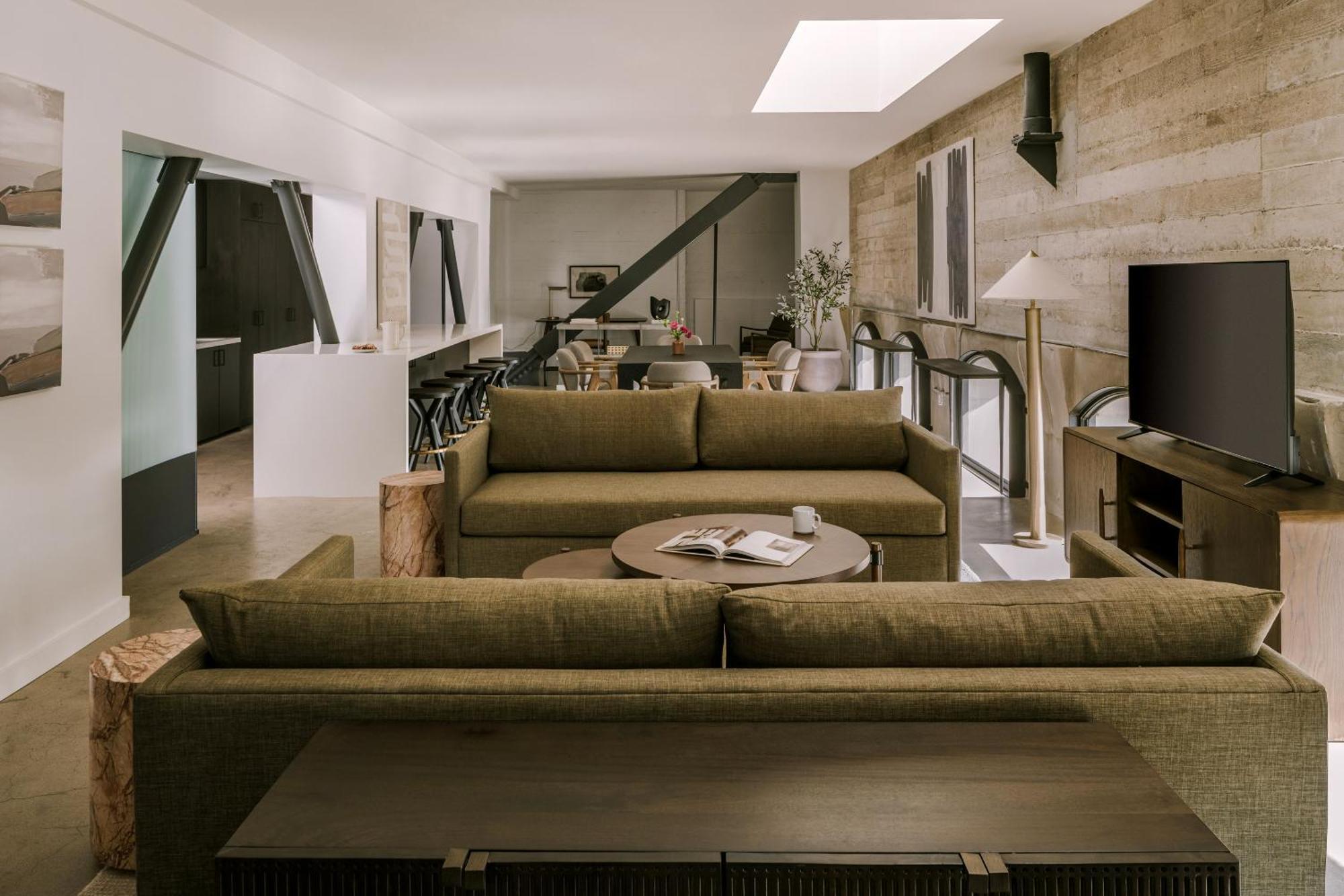 Sonder By Marriott Bonvoy The Winfield Apartments Downtown La Лос-Анджелес Екстер'єр фото