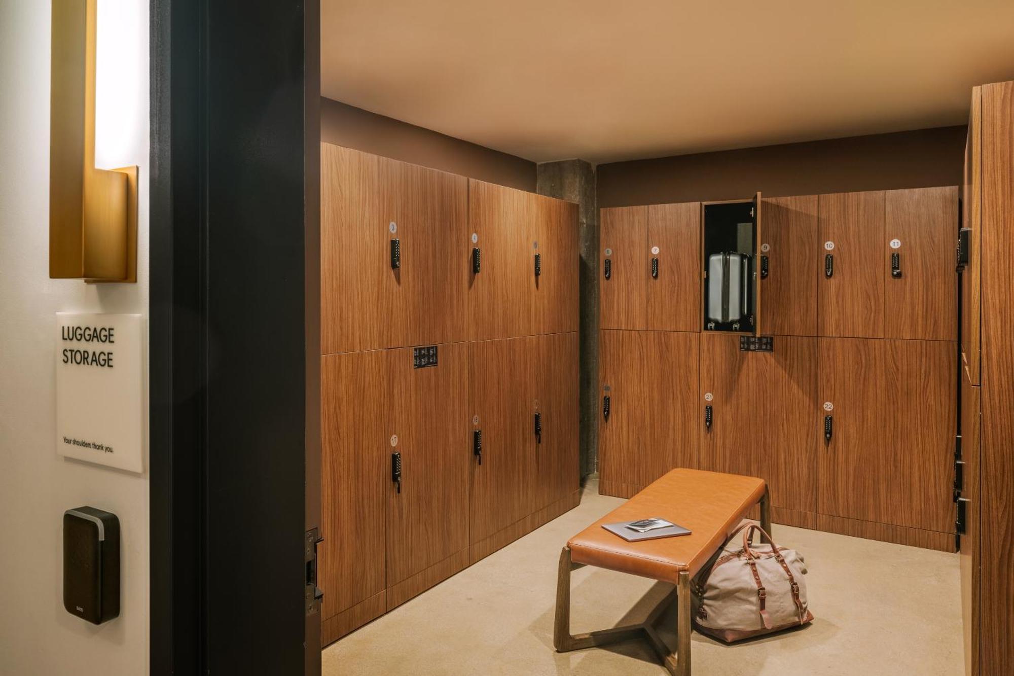 Sonder By Marriott Bonvoy The Winfield Apartments Downtown La Лос-Анджелес Екстер'єр фото