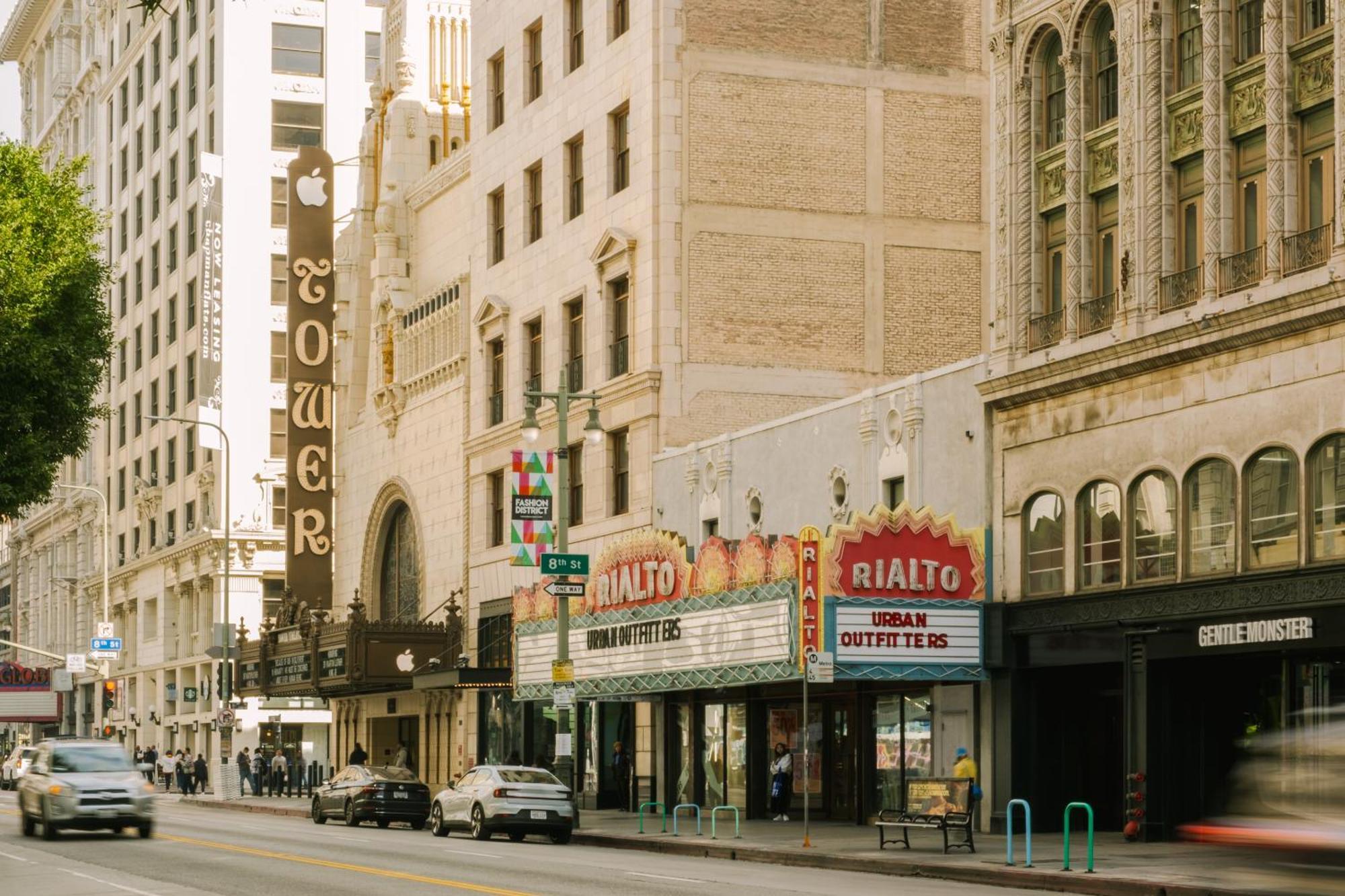 Sonder By Marriott Bonvoy The Winfield Apartments Downtown La Лос-Анджелес Екстер'єр фото