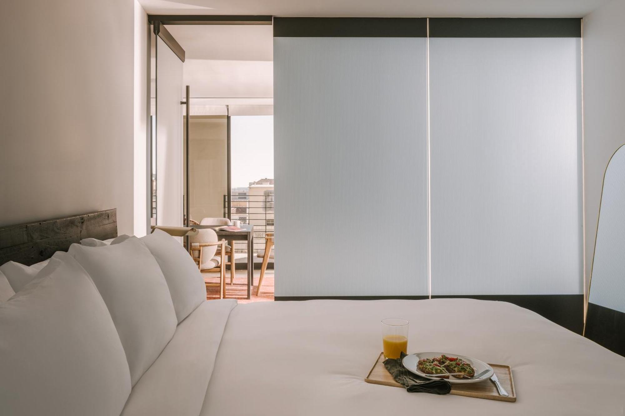 Sonder By Marriott Bonvoy The Winfield Apartments Downtown La Лос-Анджелес Номер фото