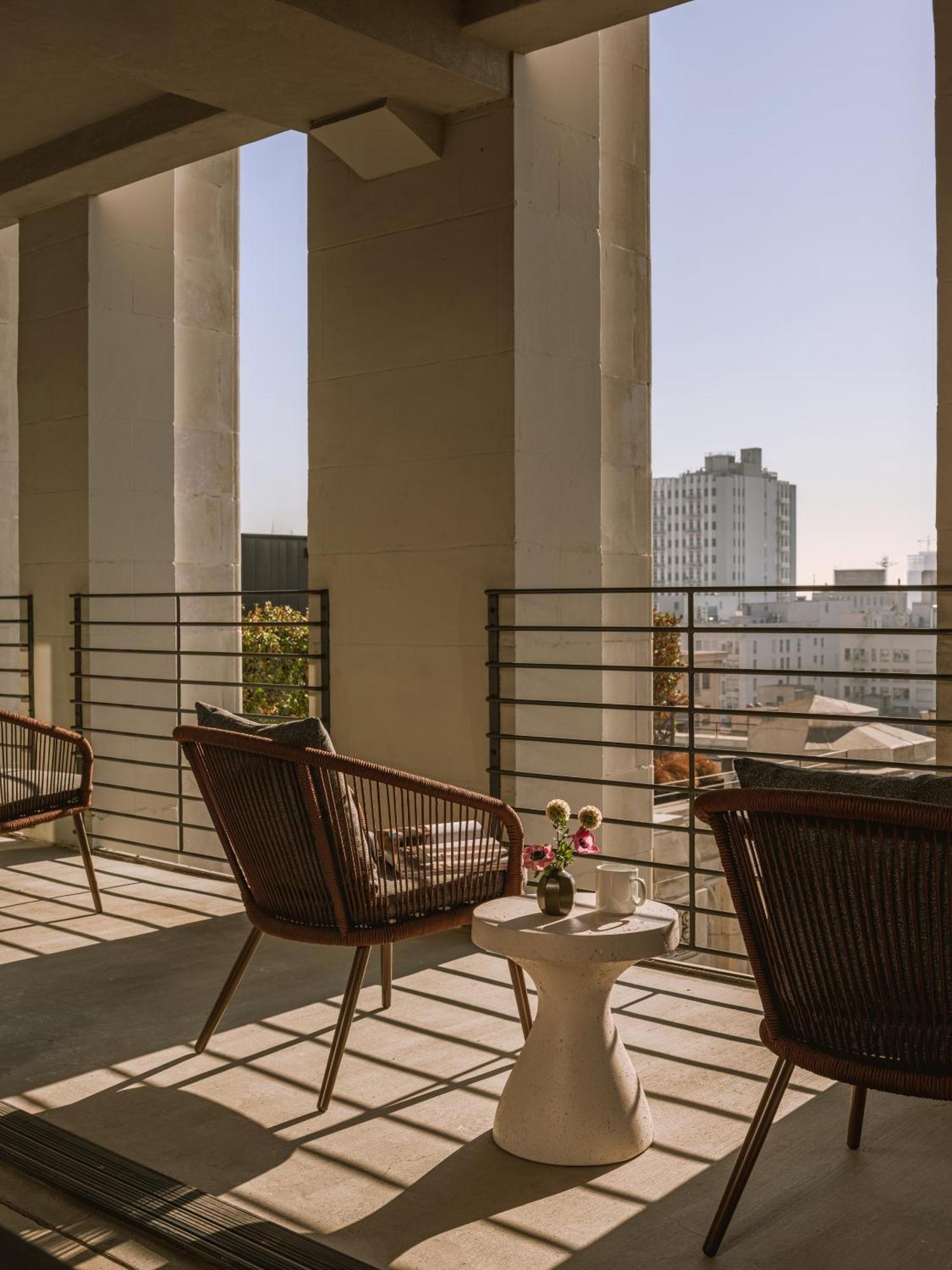 Sonder By Marriott Bonvoy The Winfield Apartments Downtown La Лос-Анджелес Екстер'єр фото