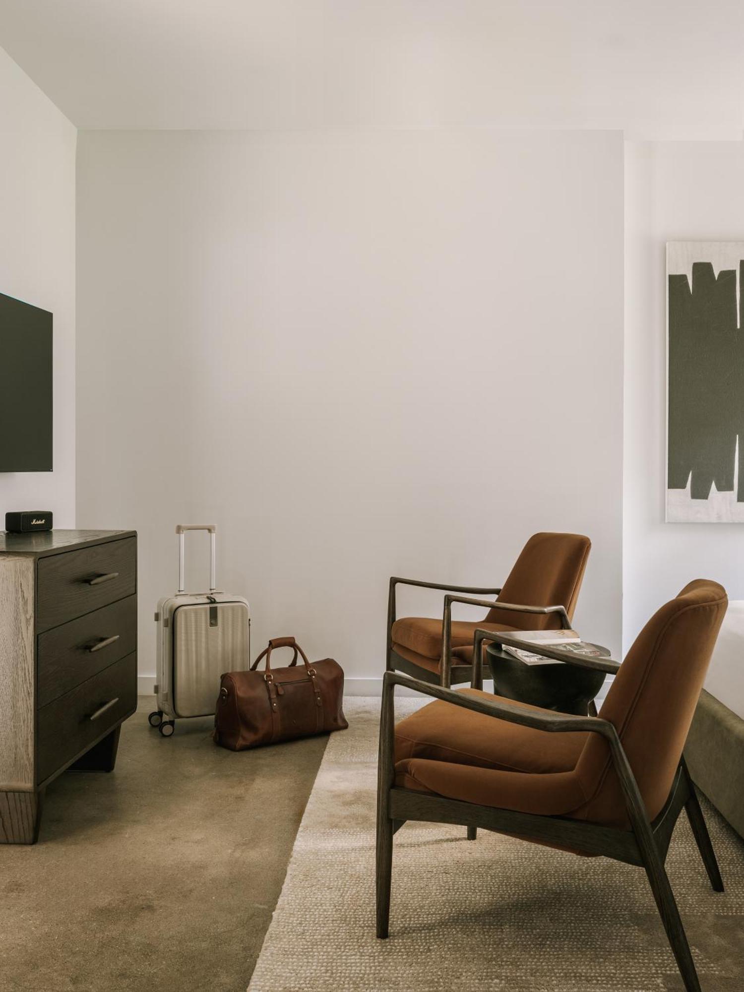 Sonder By Marriott Bonvoy The Winfield Apartments Downtown La Лос-Анджелес Номер фото