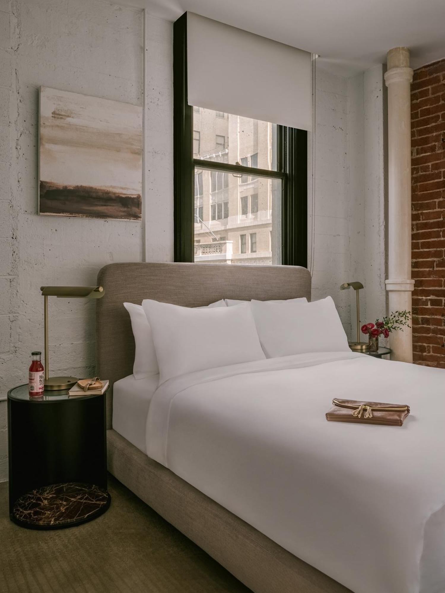Sonder By Marriott Bonvoy The Winfield Apartments Downtown La Лос-Анджелес Номер фото