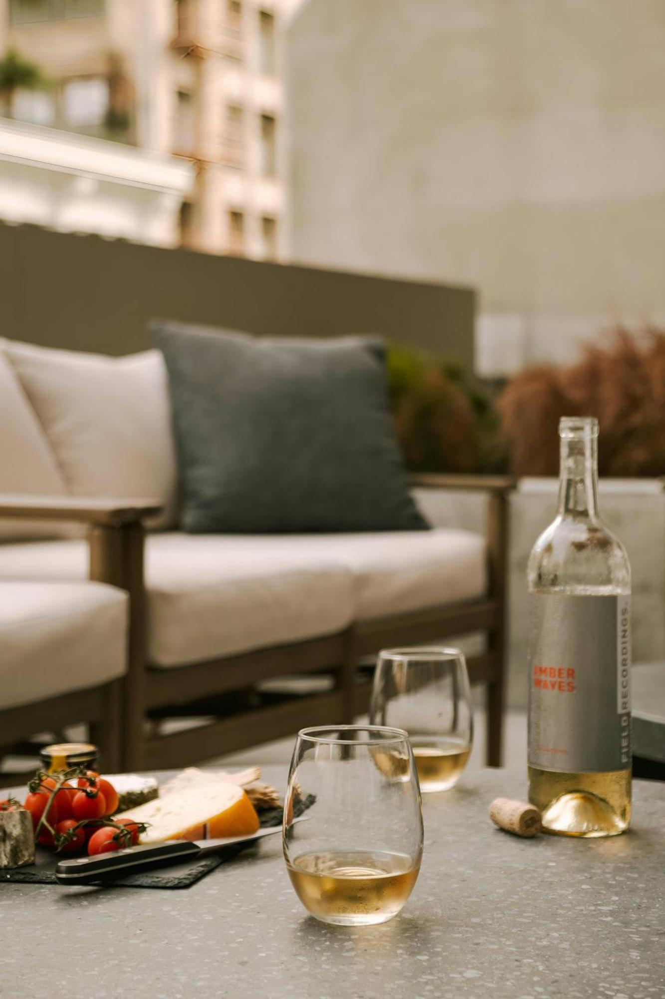 Sonder By Marriott Bonvoy The Winfield Apartments Downtown La Лос-Анджелес Екстер'єр фото
