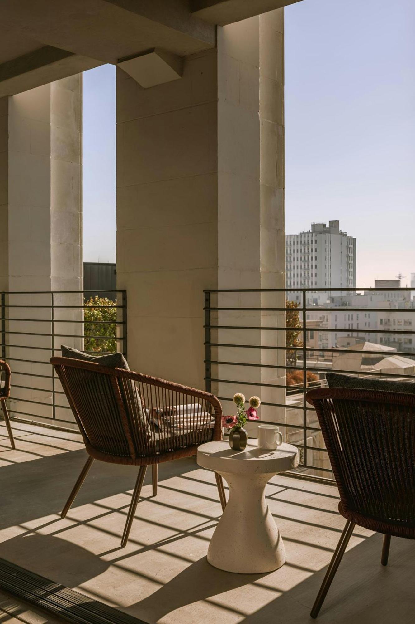 Sonder By Marriott Bonvoy The Winfield Apartments Downtown La Лос-Анджелес Екстер'єр фото