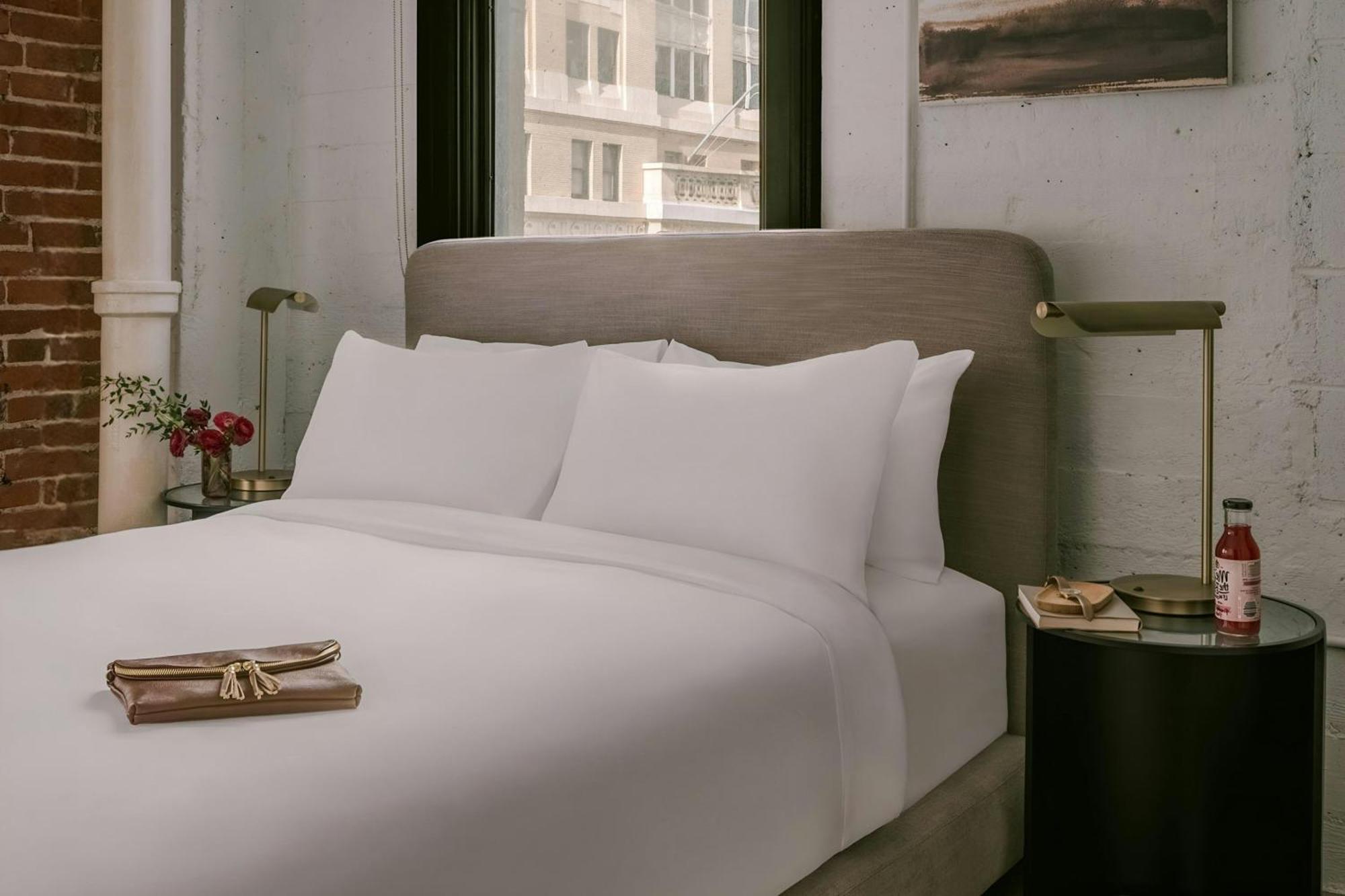 Sonder By Marriott Bonvoy The Winfield Apartments Downtown La Лос-Анджелес Екстер'єр фото