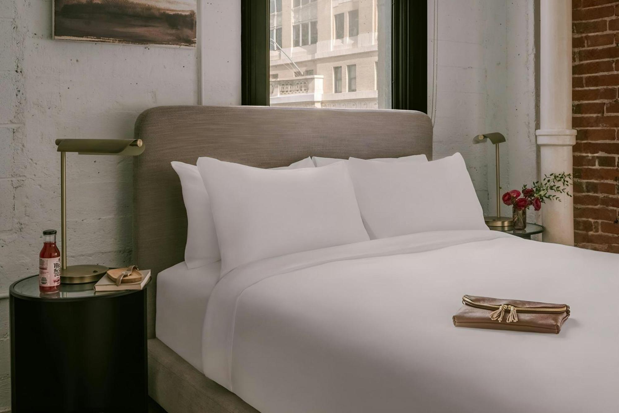 Sonder By Marriott Bonvoy The Winfield Apartments Downtown La Лос-Анджелес Екстер'єр фото