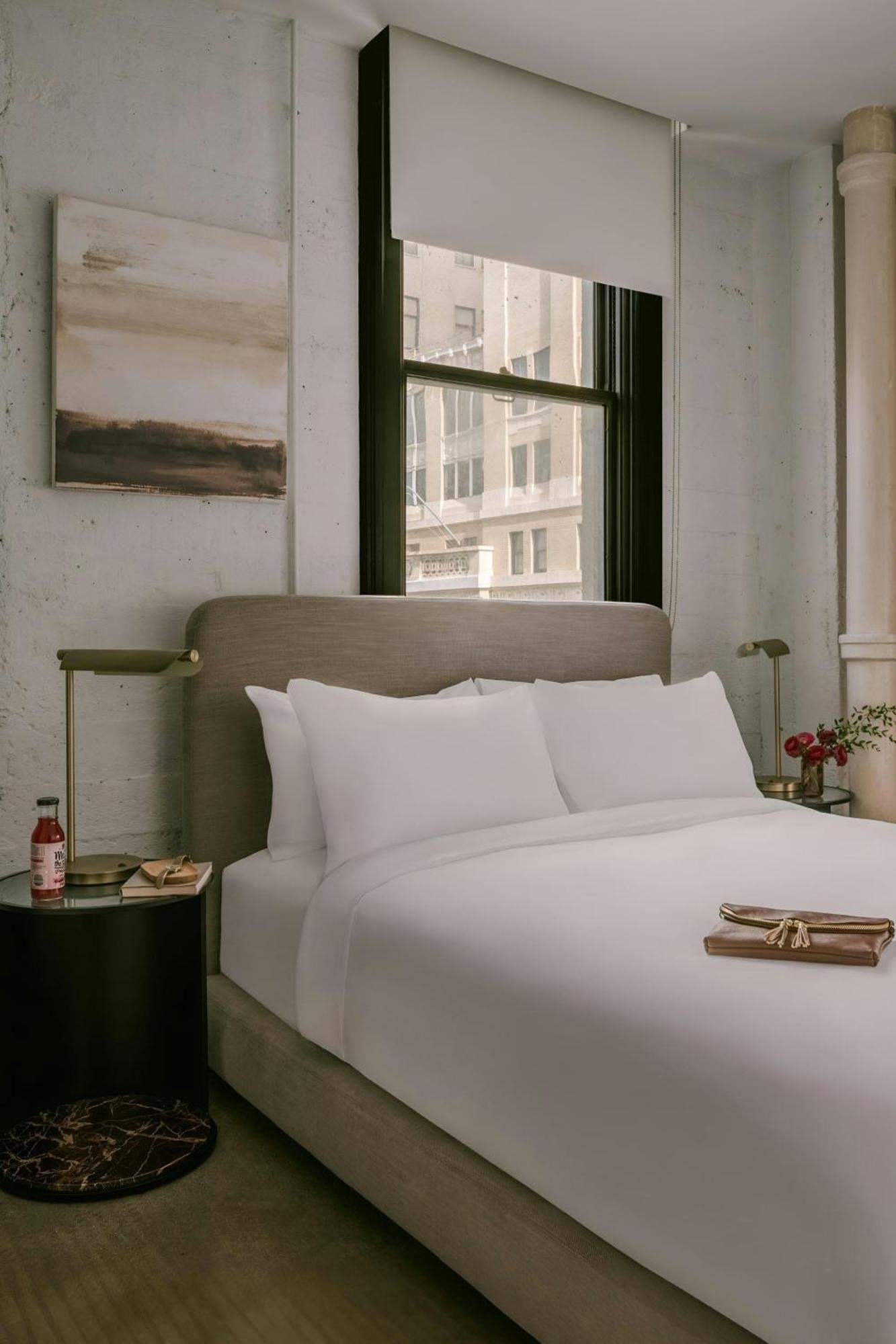 Sonder By Marriott Bonvoy The Winfield Apartments Downtown La Лос-Анджелес Екстер'єр фото