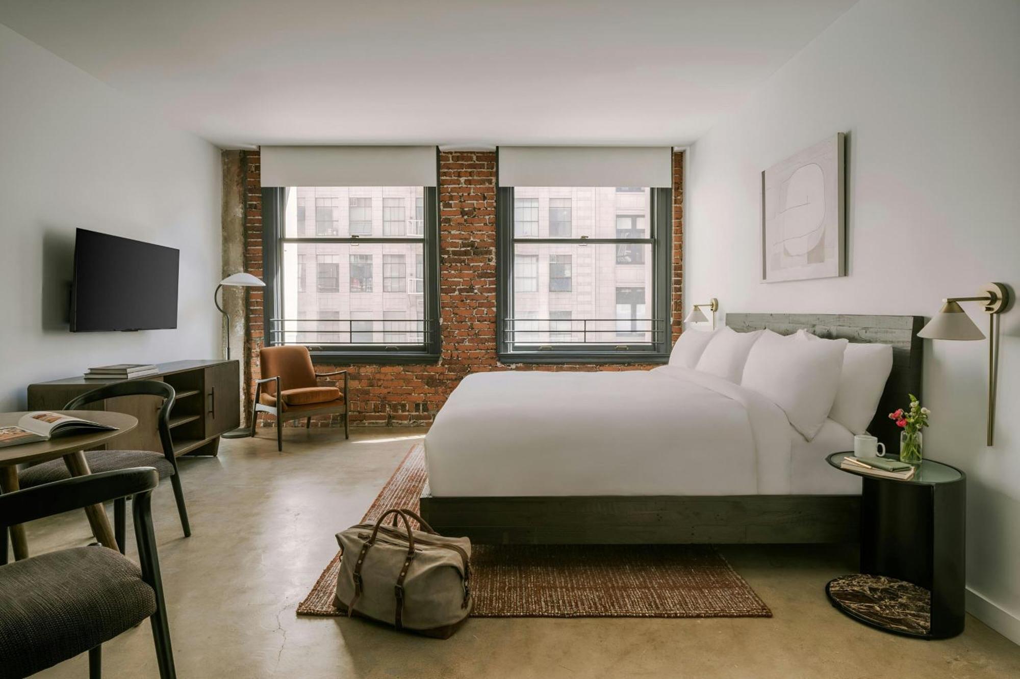 Sonder By Marriott Bonvoy The Winfield Apartments Downtown La Лос-Анджелес Екстер'єр фото