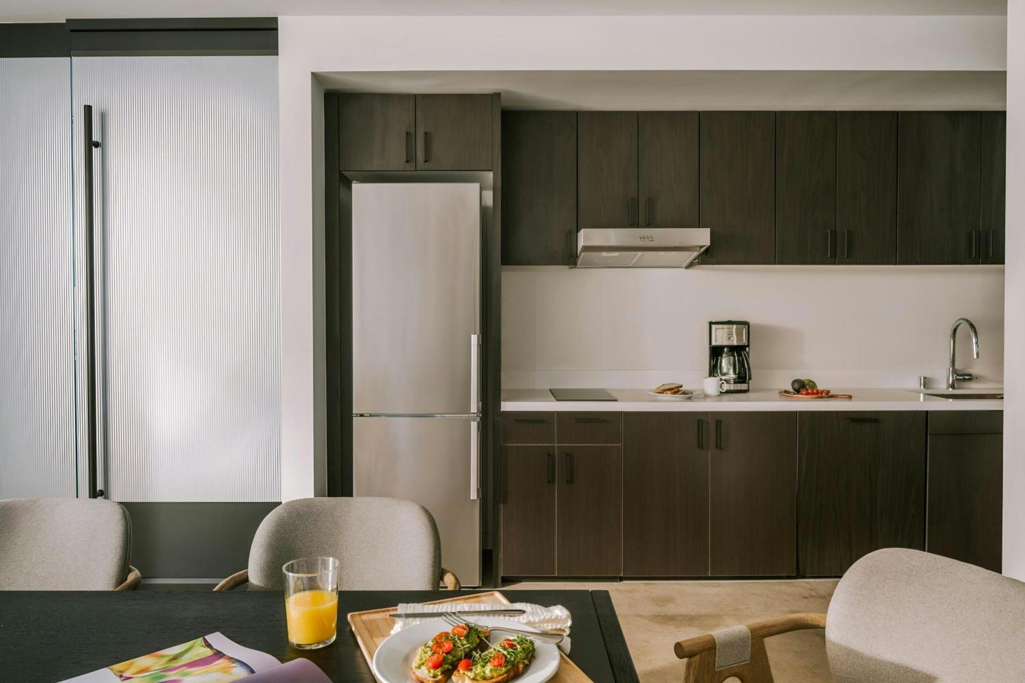Sonder By Marriott Bonvoy The Winfield Apartments Downtown La Лос-Анджелес Екстер'єр фото