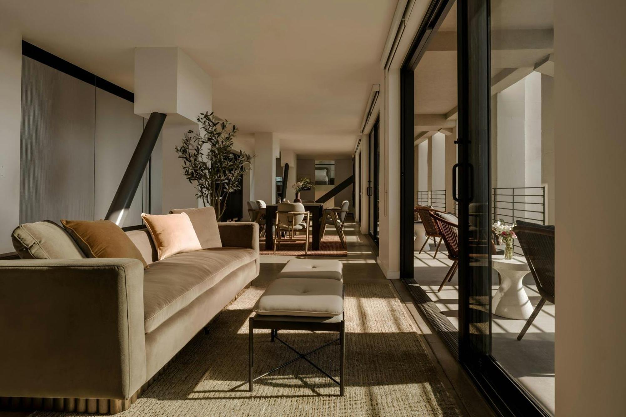 Sonder By Marriott Bonvoy The Winfield Apartments Downtown La Лос-Анджелес Екстер'єр фото