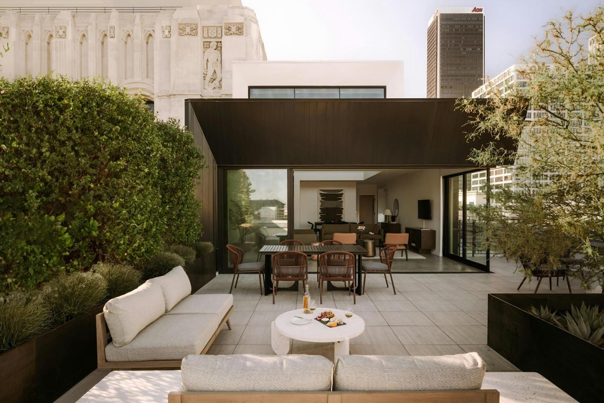 Sonder By Marriott Bonvoy The Winfield Apartments Downtown La Лос-Анджелес Екстер'єр фото